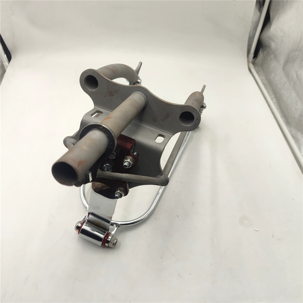 Gothic Fork Bomber Motorbike Forks